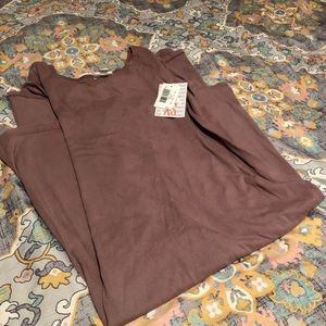 Brand New With Tag LulaRoe Carly size XS